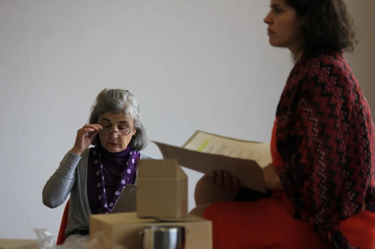 Aufschlussreicher Blick in die „Zwillings-Akten“