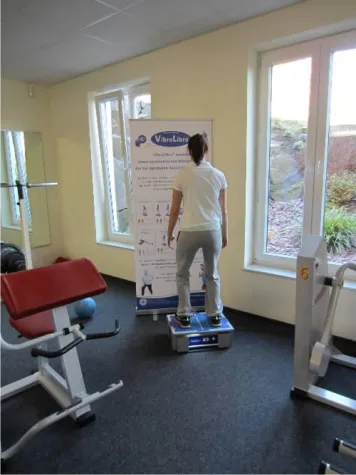 Bild: Fitness Forum Saia bietet mehr als Fitness – Gesundheitsorientiertes Training mit VibroLibro