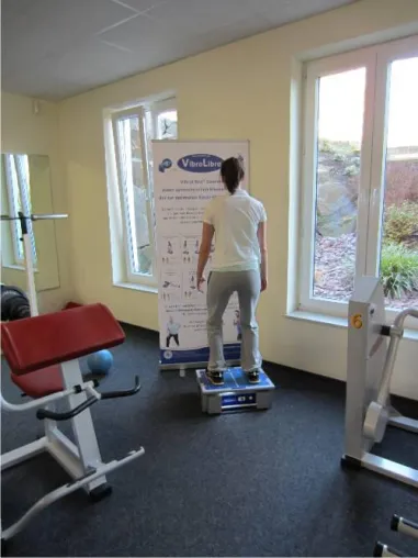 Bild: Fitness Forum Saia bietet mehr als Fitness – Gesundheitsorientiertes Training mit VibroLibro