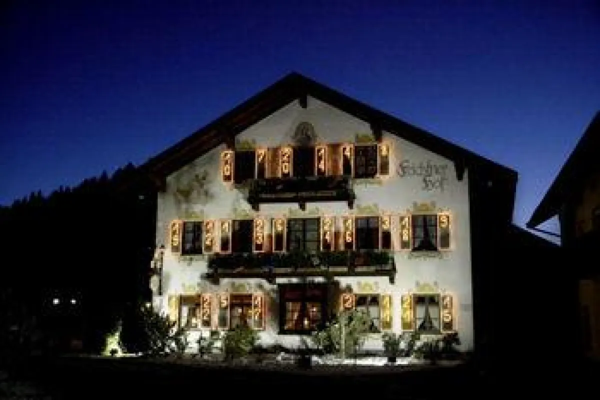 Adventskalender am Feichtner Hof
