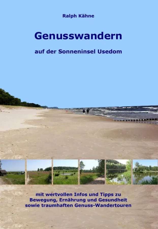 Buchcover Genusswandern