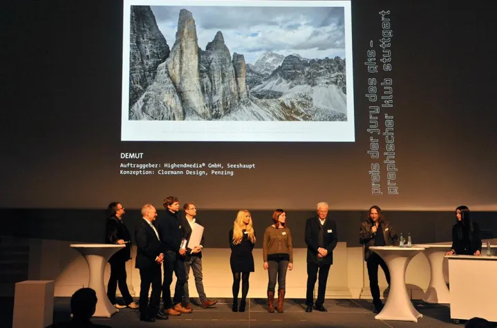 Druckhaus Berlin-Mitte gewinnt mit umweltschonender Produktion 'gregor international calendar Award' Bild: Druckhaus Berlin-Mitte gewinnt mit umweltschonender Produktion 'gregor international calendar Award'