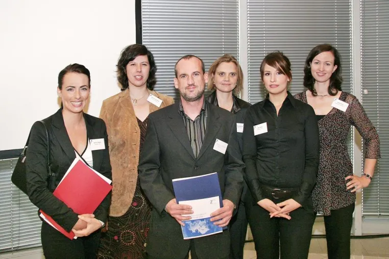 Bild: ability - Gesellschaft für barrierefreie Medien Nordbayern GbR erhält Mediaaward