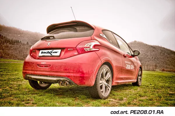 Bild: Edelstahl Sportauspuffanlagen mit kernigem Sound für alle Fahrzeugmarken