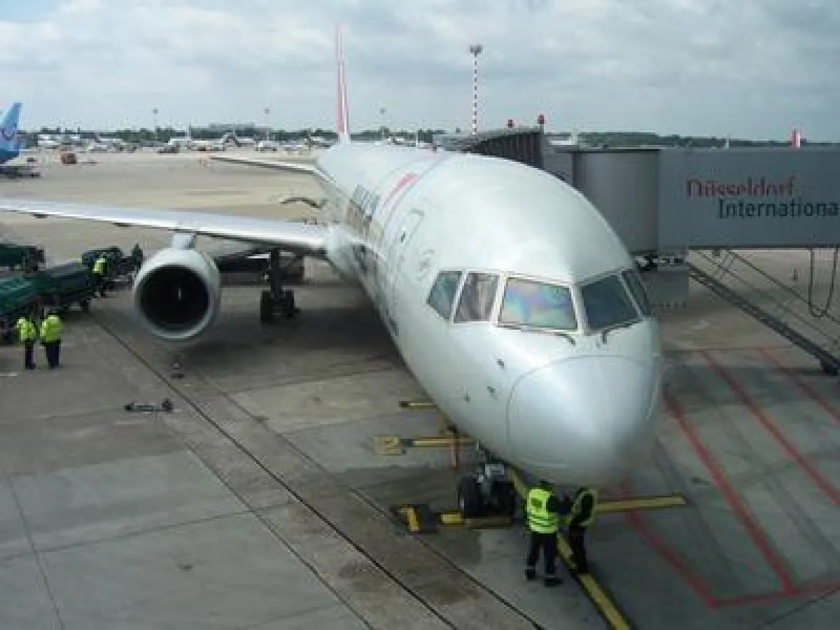 Flugangst - jeder dritte Passagier ist betroffen. Doch wie äußern sich die individuellen Ängste?