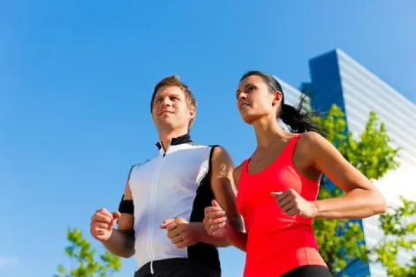 Bild: Joggen im „Sommersmog“ – My JogStyle informiert über das Laufen bei erhöhten Ozonwerten