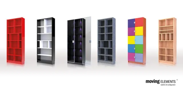 MOVING ELEMENTS veröffentlicht die Weltneuheit im Bereich der Produktkonfiguration Bild: MOVING ELEMENTS veröffentlicht die Weltneuheit im Bereich der Produktkonfiguration