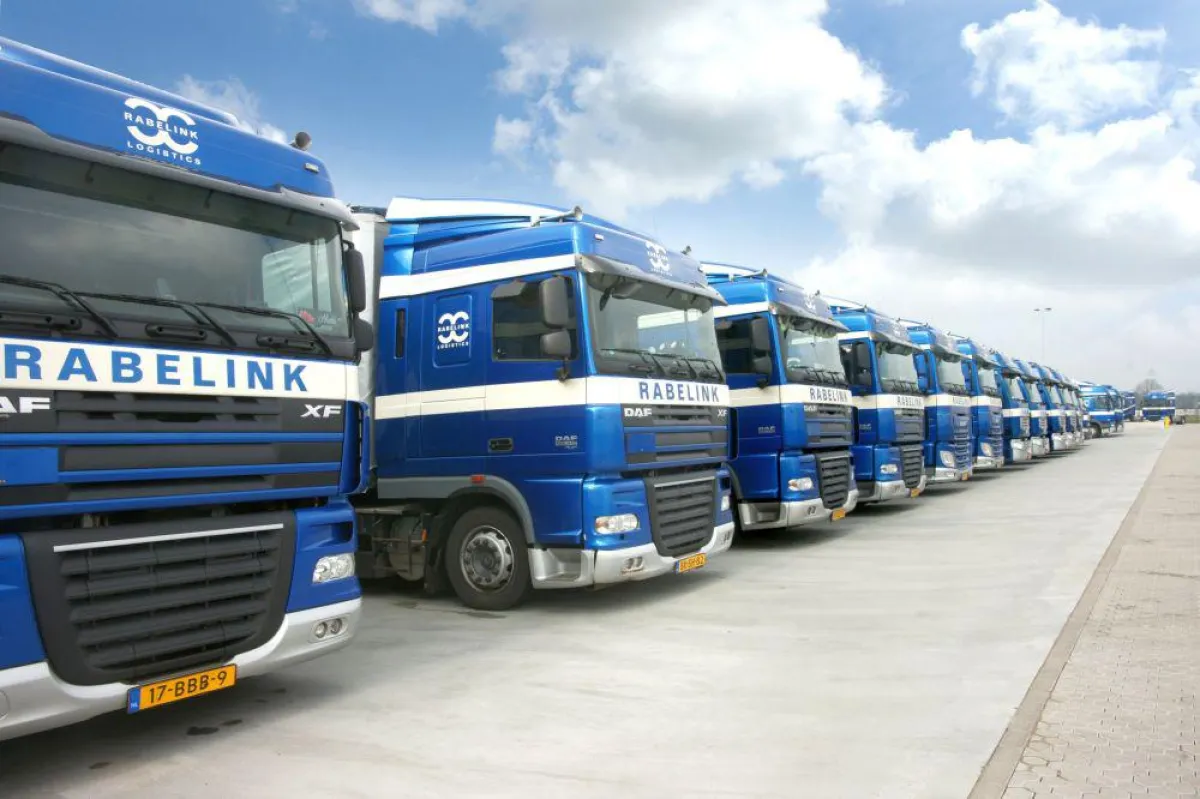 Einer der Wachstumstreiber 2017 war die niederländische HUETTEMANN-Gesellschaft Rabelink Logistics.