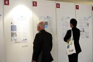 Poster-Ausstellung „f-cell vision“ - Ideen für die Zukunft der Brennstoffzelle gesucht Bild: Poster-Ausstellung „f-cell vision“ - Ideen für die Zukunft der Brennstoffzelle gesucht