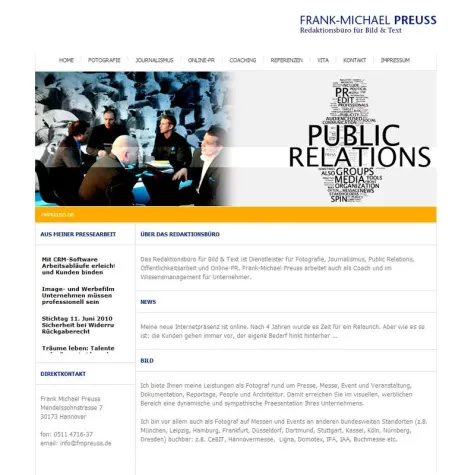 Bild: Modernes Marketing mit allen Mitteln