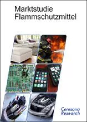 Bild: Gegen Glut und Feuer: Ceresana untersucht den Markt für Flammschutzmittel