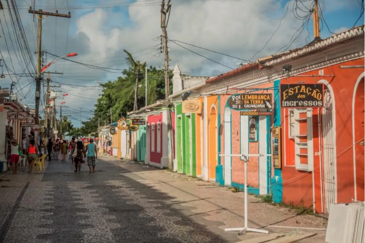 Bahia_Porto Seguro © Embratur