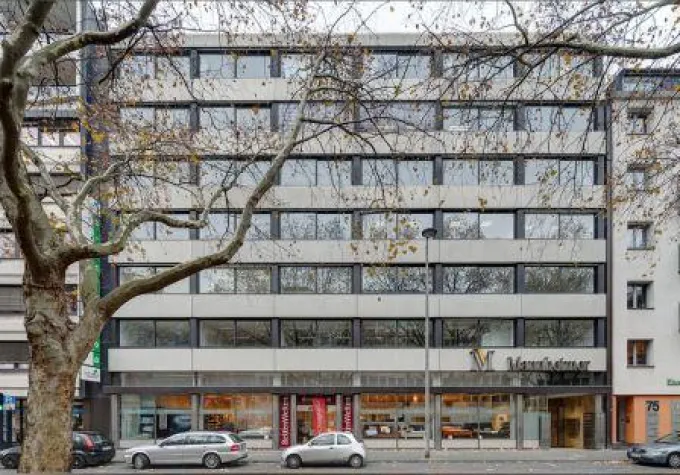 Bild: PROXIMUS kauft Büro- und Geschäftshaus am Kölner Hansaring