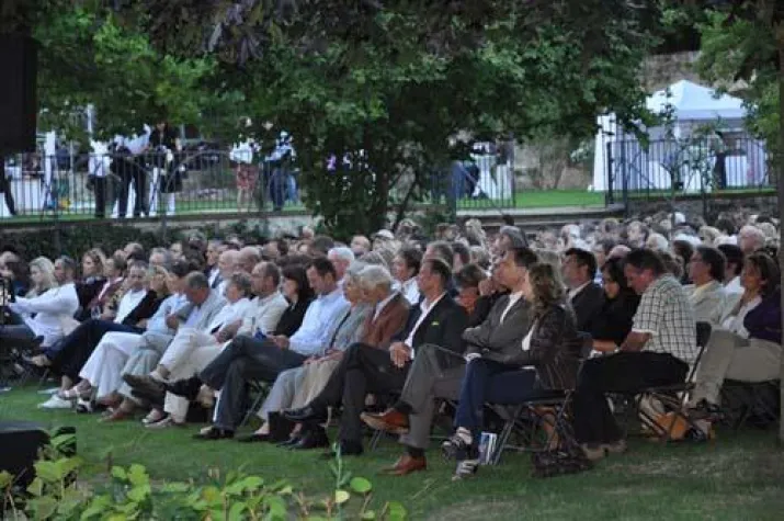 Bild: GARREIS meets RMF 2010