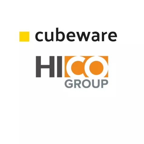 Bild: Cubeware und HICO-Group geben Partnerschaft bekannt.