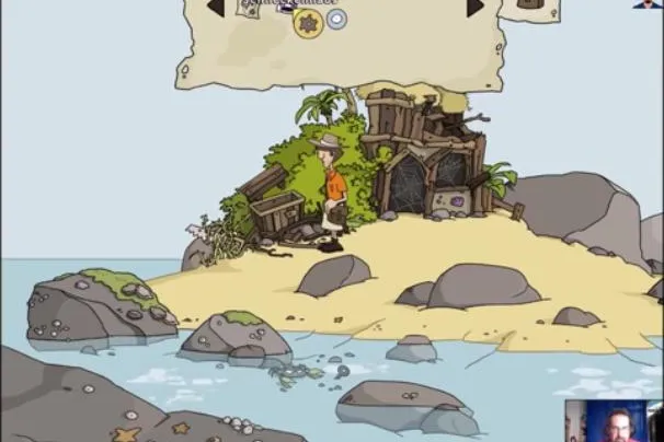 Let's Play "Bermuda? Nein Danke!" Bild: Let's Play "Bermuda? Nein Danke!"