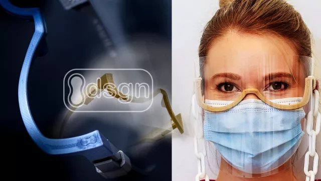 8-VISR GESICHTSVISIER – DIE MOBILE PRIVATSPHÄRE Bild: 8-VISR GESICHTSVISIER – DIE MOBILE PRIVATSPHÄRE