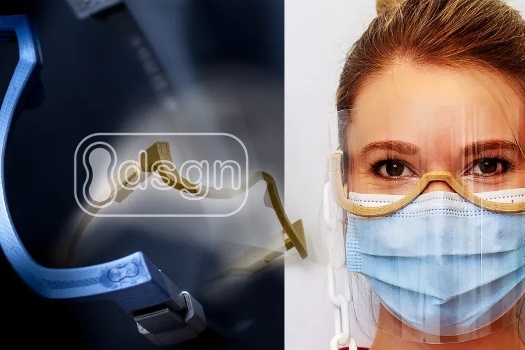Bild: 8-VISR GESICHTSVISIER – DIE MOBILE PRIVATSPHÄRE