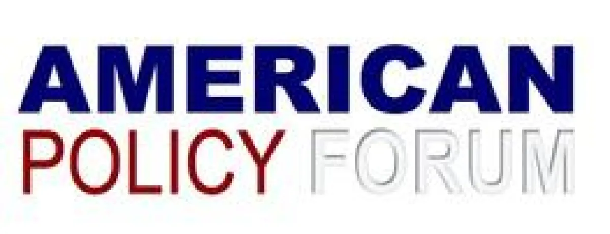 The American Policy Forum is an interdisciplinary research platform  on American foreign policy.