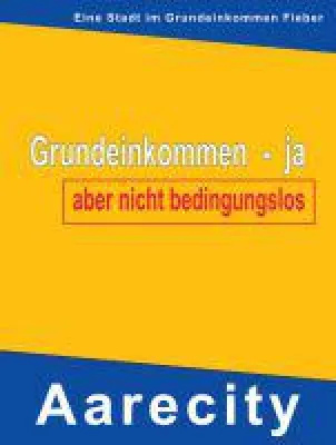 Bild: Grundeinkommen - Gedanken und Analysen beschäftigen sich mit dem Thema bedingungsloses Grundeinkommen