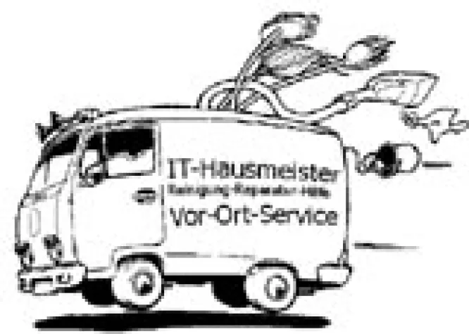 Bild: EDV-Hausmeister in Bremen und Celle