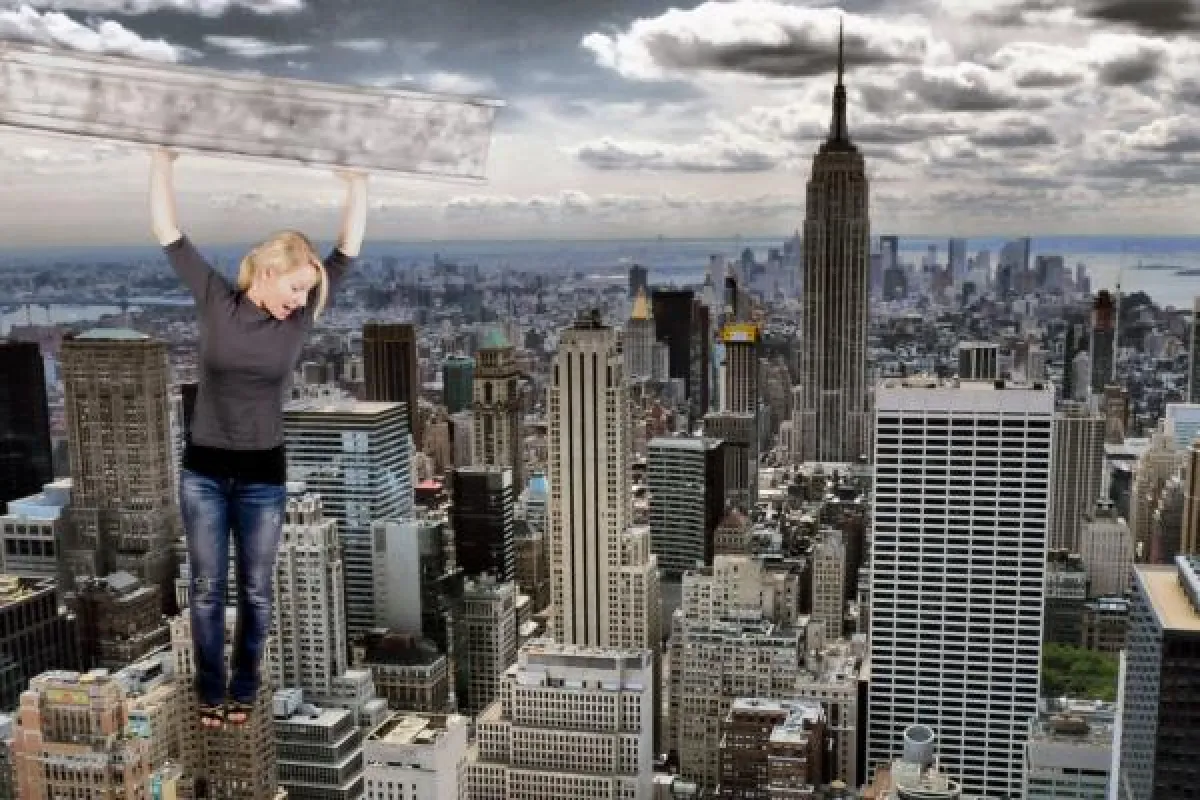 Mit Greenscreen außergewöhnliche Ideen umsetzen, so Viviane Lorley