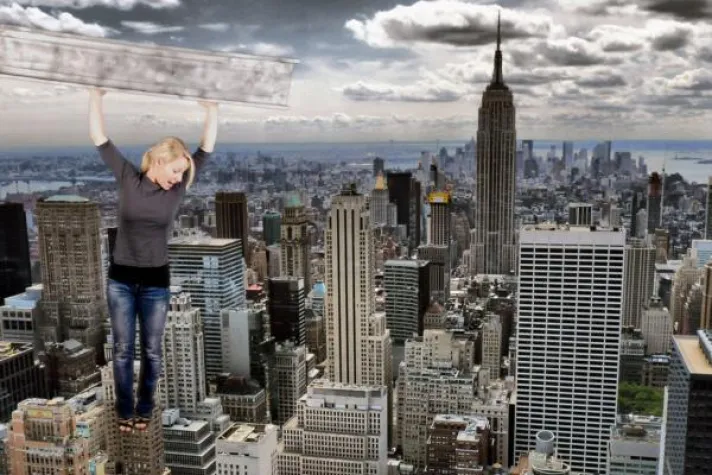 Bild: Wir lassen Sie nicht hängen