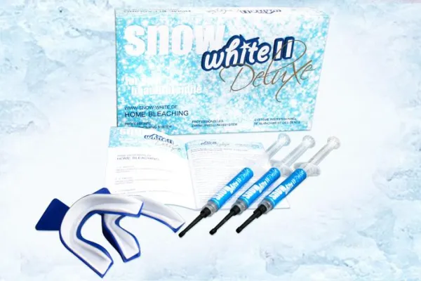 Bild: Beauty Zahn-Bleaching für Zuhause snow whiteII ® DELUXE