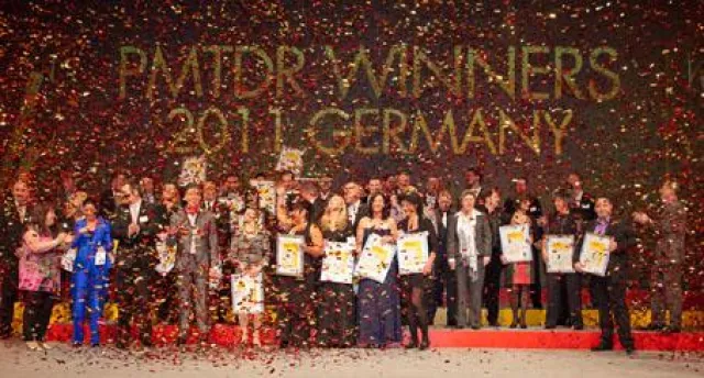 Bild: Kontrapunkt inszeniert Shell Partner-Jahresauftaktveranstaltung 2012