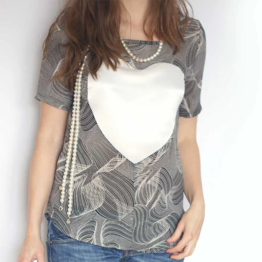 (c) www.michaela-bernhard.com - Blusen mit Herz