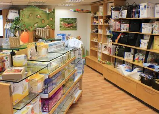 Bild: Eröffnung Babyfachgeschäft BibaBaby in Friedrichsdorf Taunus