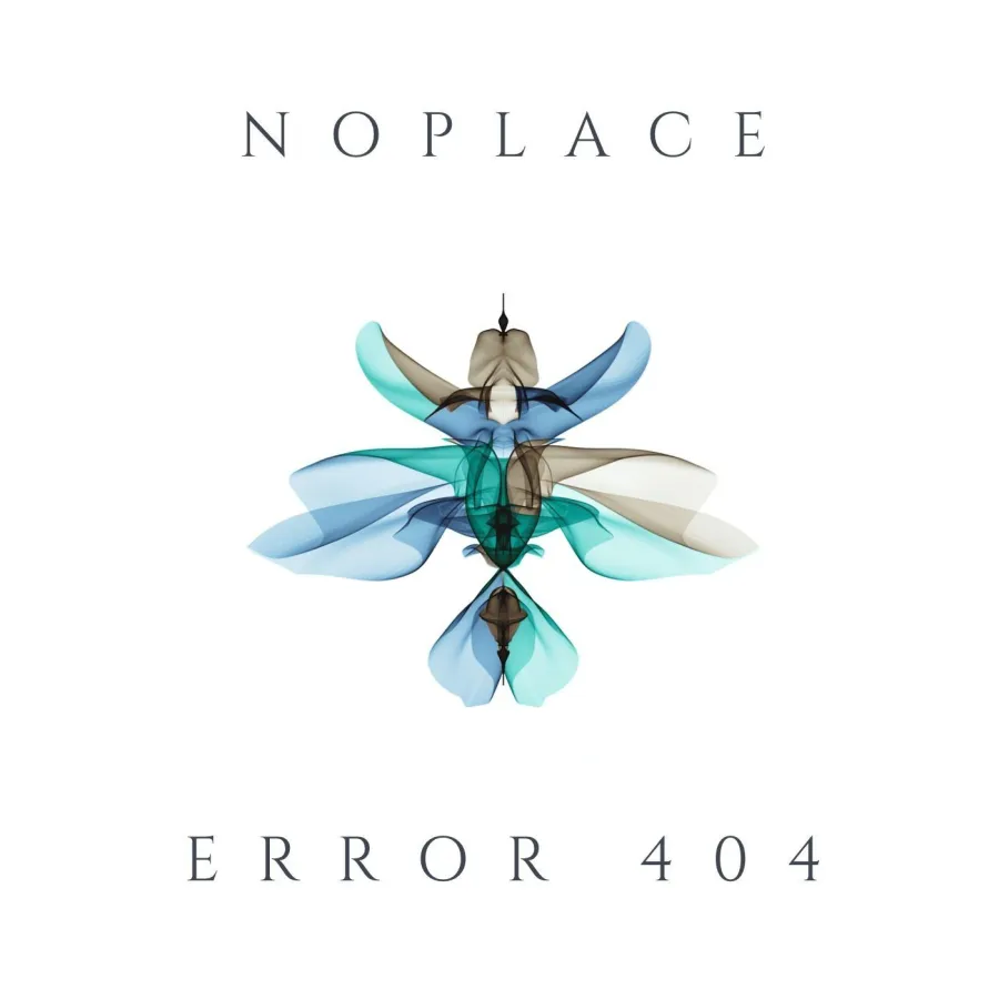 Cover NoPlace - Error 404 (© Beatzekatze records)