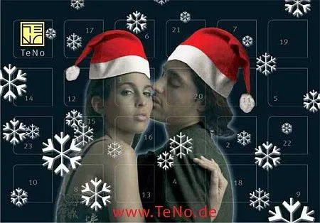 Bild: TeNo-Blog-Advent in vollem Gange