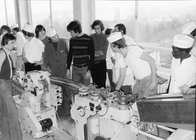 Bild: ZDS sucht „Ehemalige“