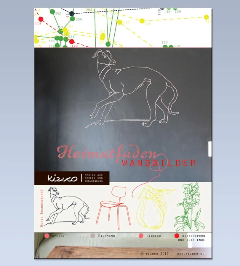 Eine Packung - 4 Motive auf kizuco.de