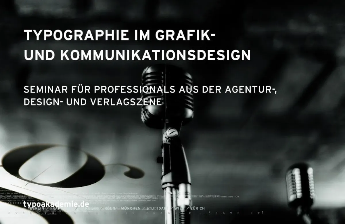 Ein Seminar mit Wolfgang Beinert in Frankfurt, Zürich, München, Wien, Nürnberg und Berlin.