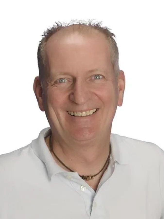 Andreas Wenzel, Stadionsprecher der Deutschen Fußballnationalmannschaft freut sich auf 