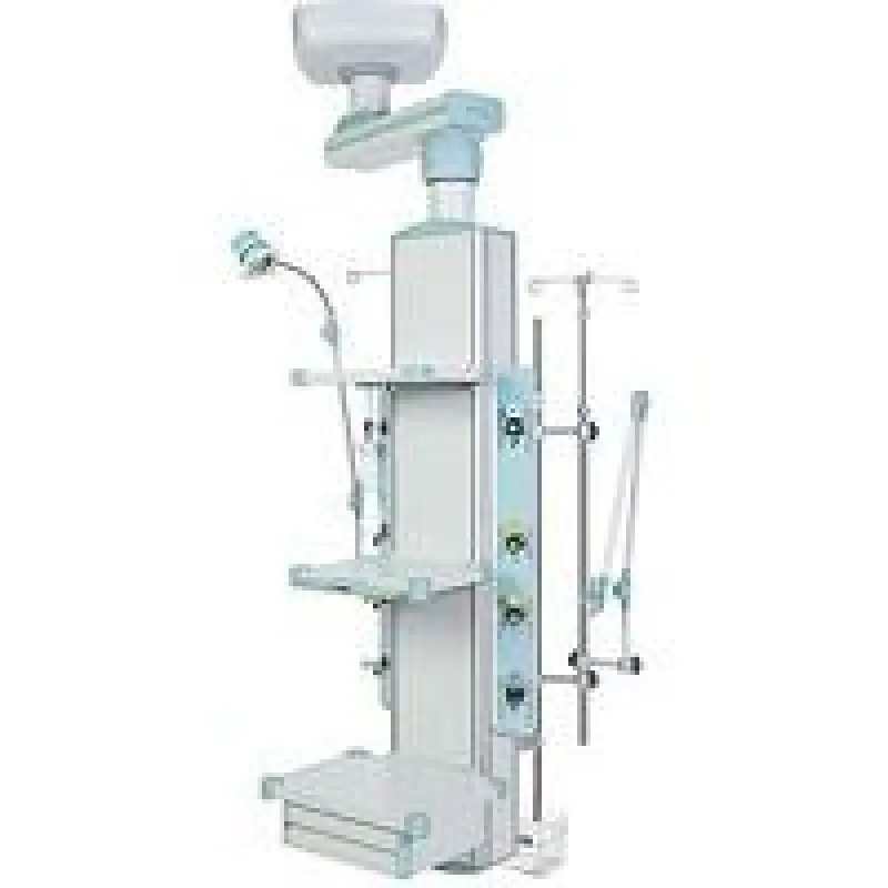 ICU Ceiling Pendant System Market