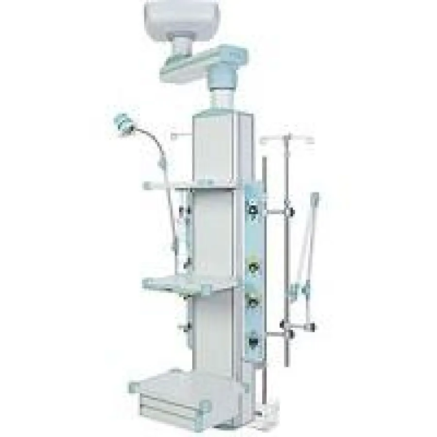 ICU Ceiling Pendant System Market