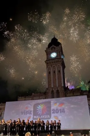 Bild: MALAYSIA 2014 – Zeit zu Feiern