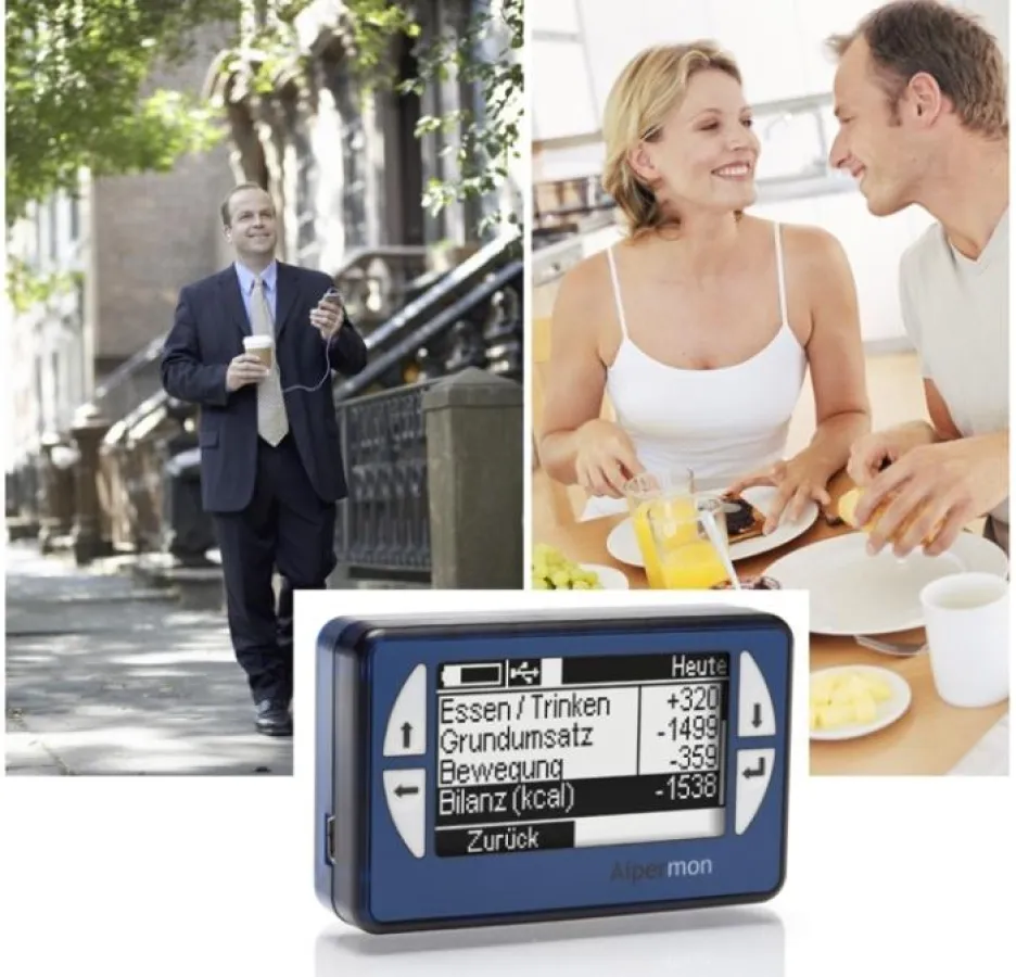 AiperMotion 440 - Der Energie-Bilanz-Coach