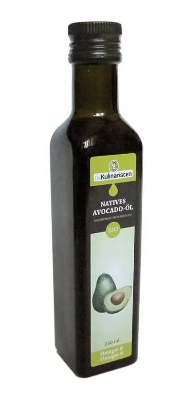 Bio-Avocadoöl der Kulinaristen