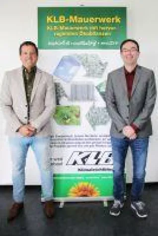 Bild: Neue Vertriebsleitung bei KLB