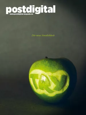 Bild: Das neue postdigital ist da