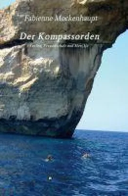 Bild: Der Kompassorden - fantasievoller Roman über Freundschaft und das Surfen