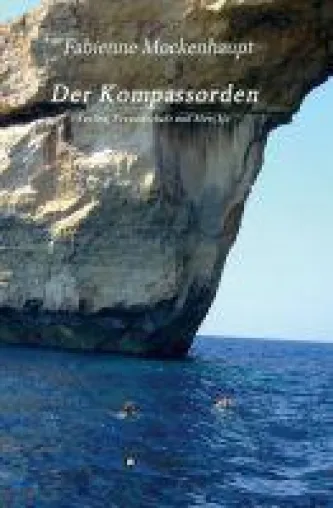 Bild: Der Kompassorden - fantasievoller Roman über Freundschaft und das Surfen