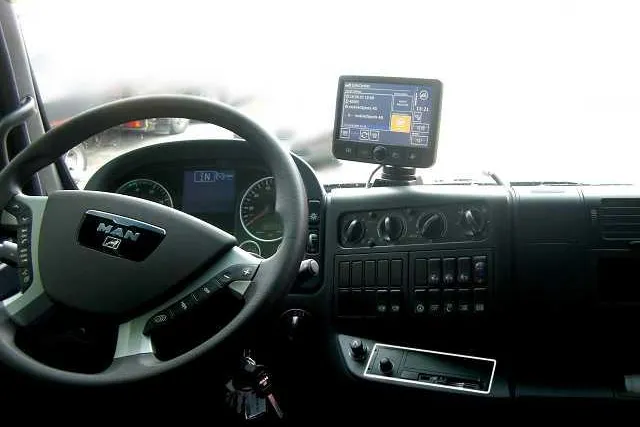 Bild: GV-Partner Großhandel startet Einbau des TeleDrive® 3116 der IAV Products