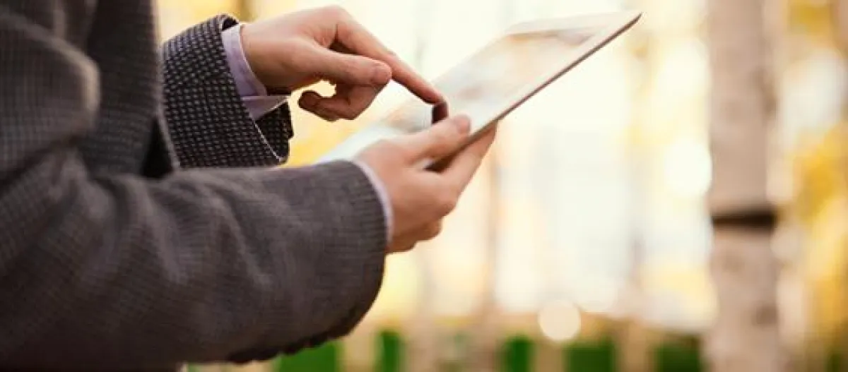 Optimierung für Tablets & Smartphones