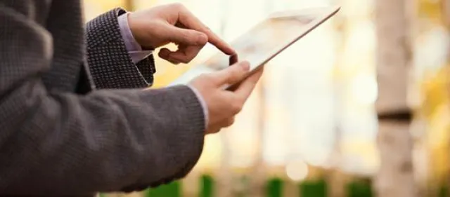 Bild: Optimierung für Tablets & Smartphones