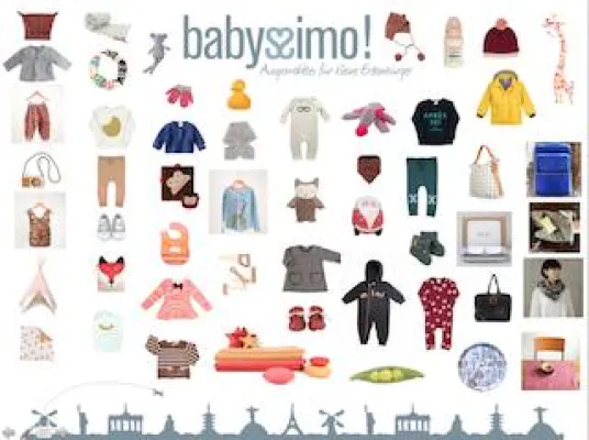 Bild: babyssimo! macht das Leben für Eltern und Kinder bunter und fröhlicher